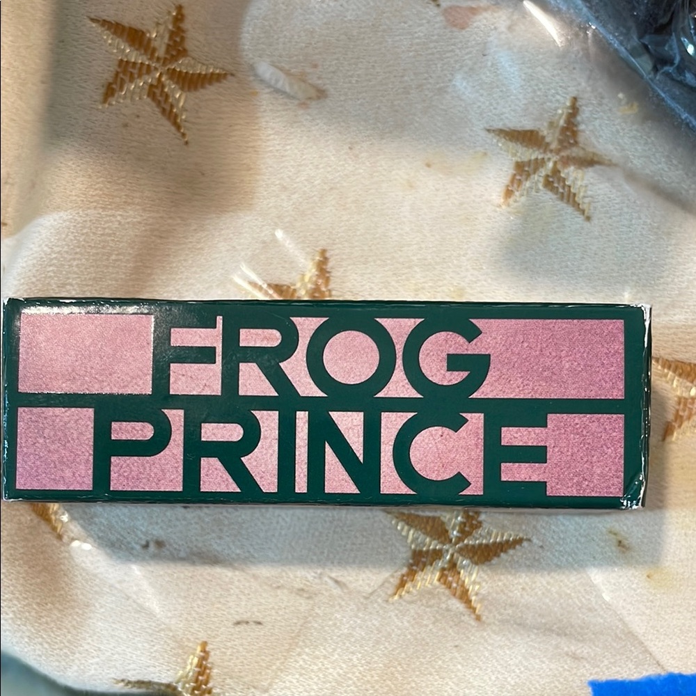 COPY - Pack of two Frog Prince Pink